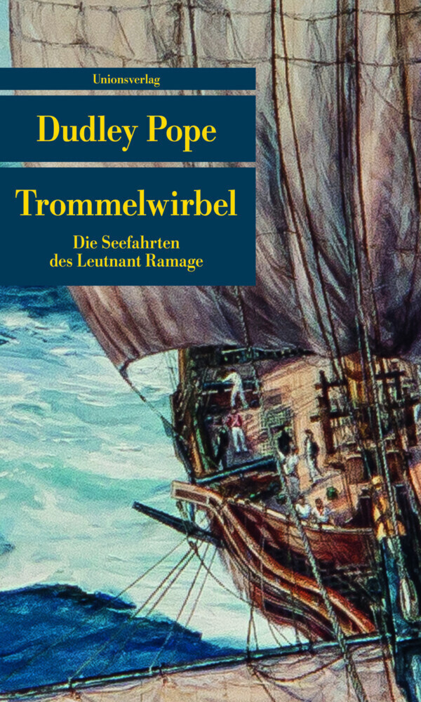 Cover: 9783293206571 | Trommelwirbel | Dudley Pope | Taschenbuch | 400 S. | Deutsch | 2014