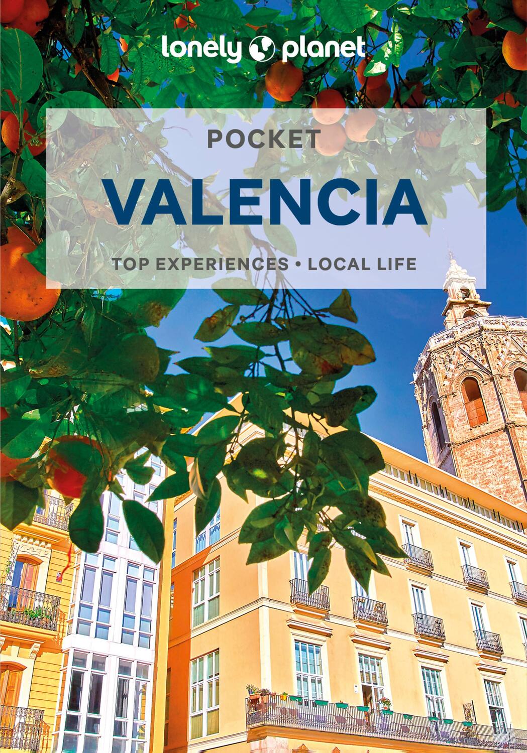Cover: 9781838691455 | Lonely Planet Pocket Valencia | John Noble | Taschenbuch | 160 S.