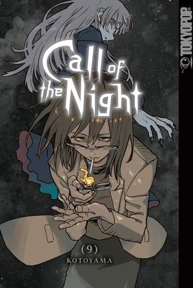 Cover: 9783842089785 | Call of the Night 09 | Kotoyama | Taschenbuch | 192 S. | Deutsch