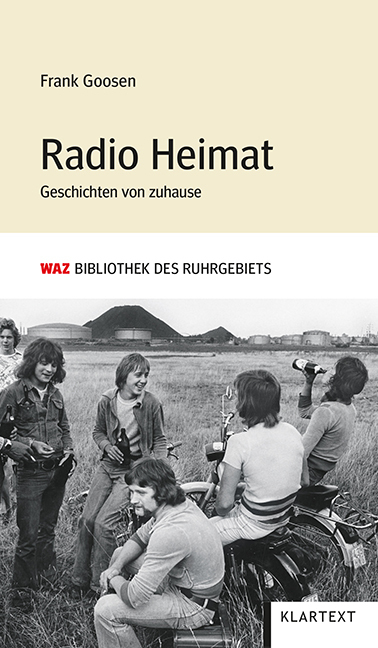 Cover: 9783837523522 | Radio Heimat | Geschichten von zuhause | Frank Goosen | Buch | 182 S.