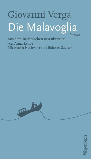 Cover: 9783803133465 | Die Malavoglia | Giovanni Verga | Taschenbuch | Quartbuch | 320 S.