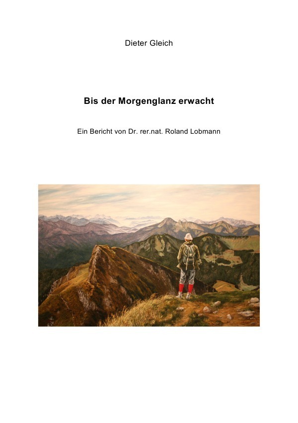 Cover: 9783844277081 | Bis der Morgenglanz erwacht | Dieter Gleich | Taschenbuch | Deutsch