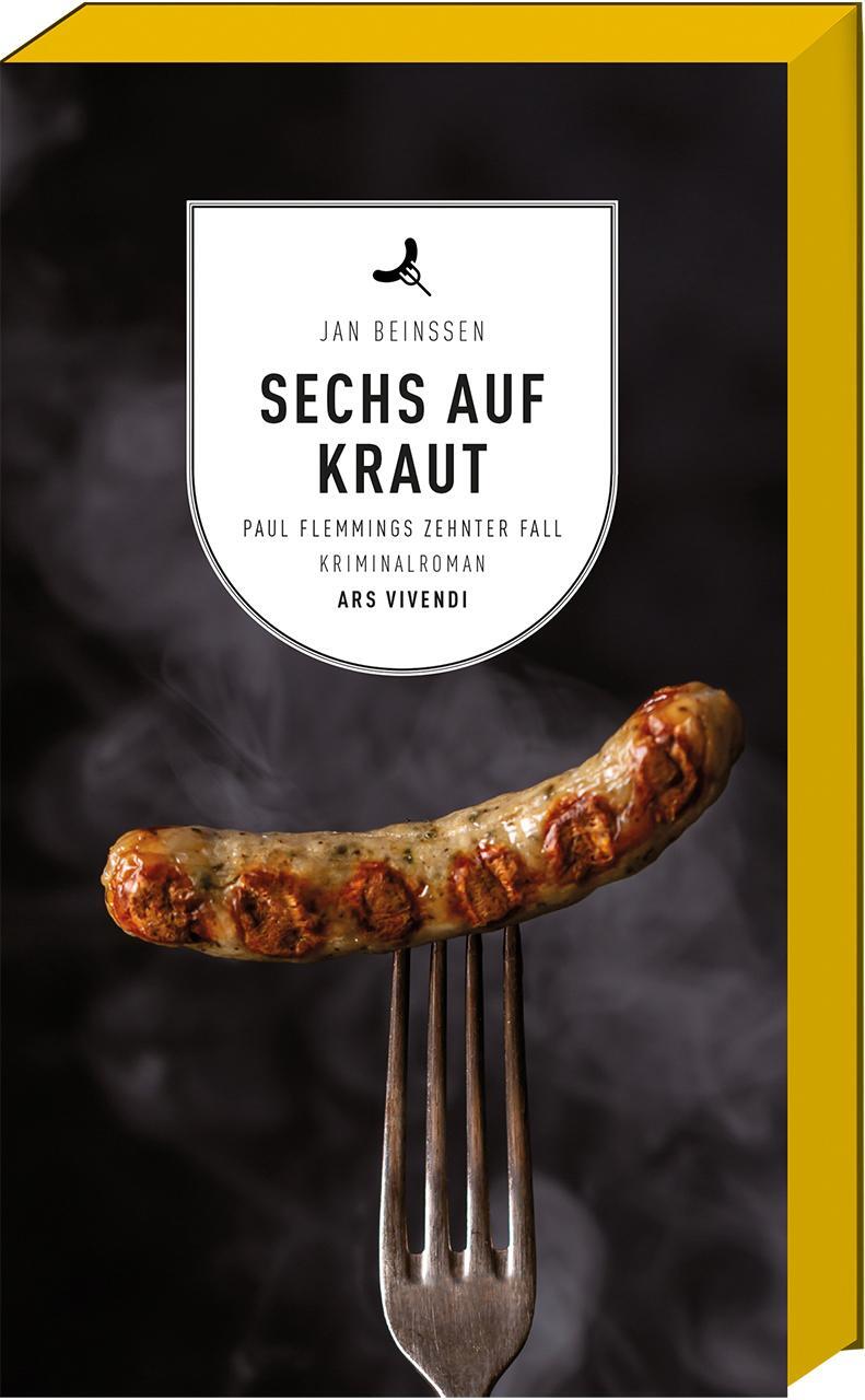 Cover: 9783869135779 | Sechs auf Kraut | Paul Flemmings zehnter Fall | Jan Beinßen | Buch