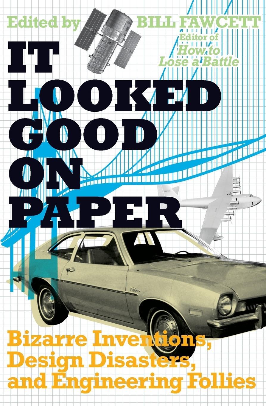 Cover: 9780061358432 | It Looked Good on Paper | Bill Fawcett | Taschenbuch | Paperback