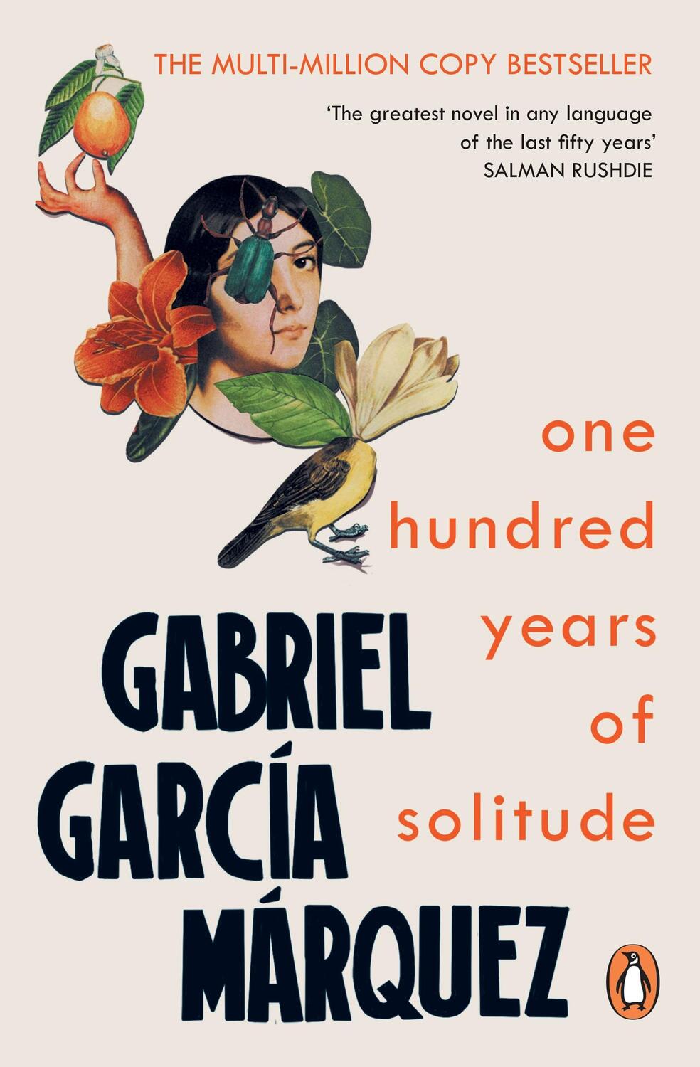 Cover: 9780241968581 | One Hundred Years of Solitude | Gabriel Garcia Marquez | Taschenbuch