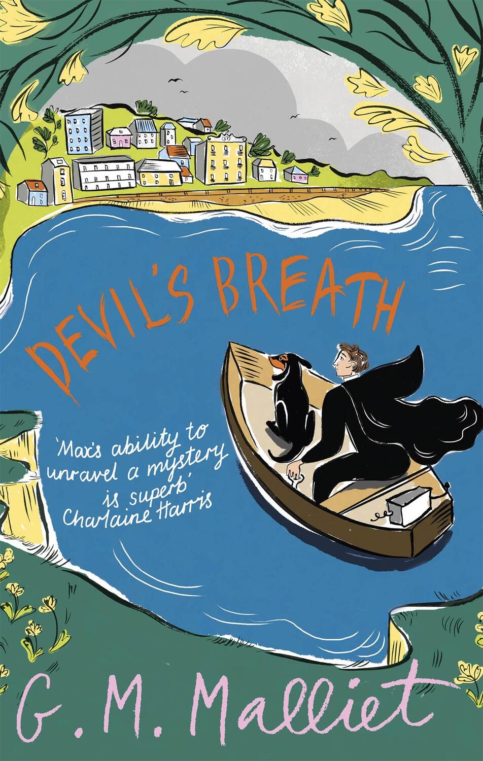 Cover: 9781472125163 | Devil's Breath | G. M. Malliet | Taschenbuch | Kartoniert / Broschiert