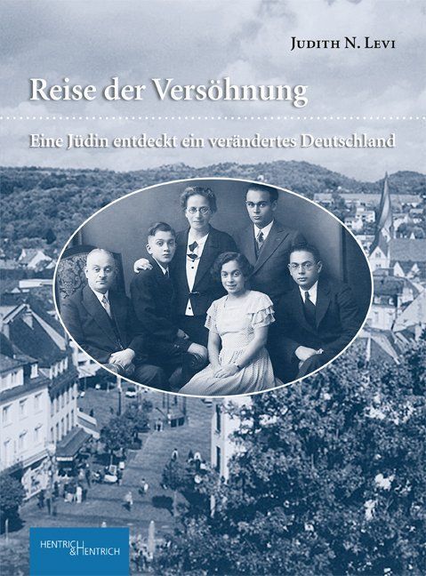 Cover: 9783955651442 | Reise der Versöhnung | Eine Jüdin entdeckt ein verändertes Deutschland