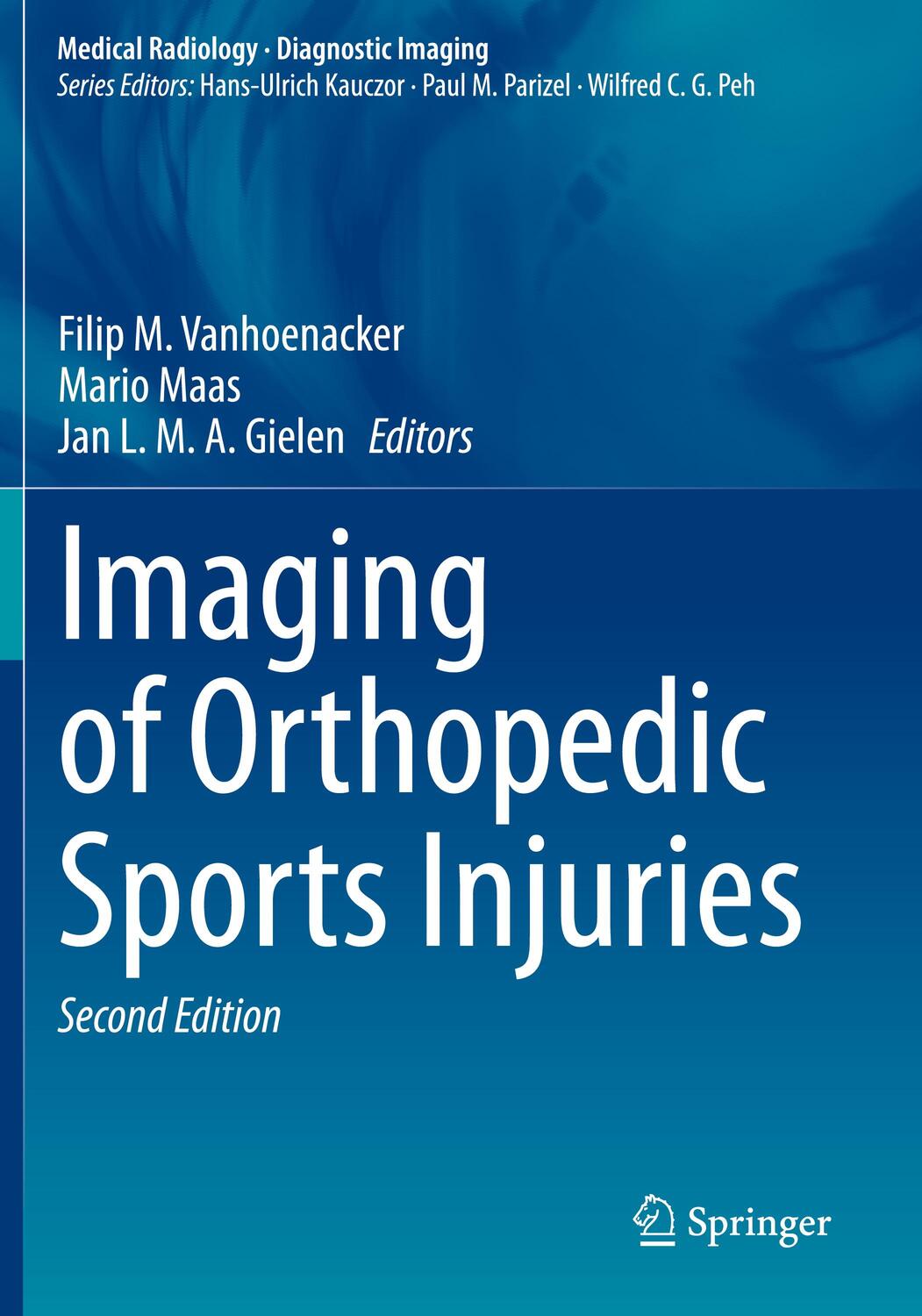 Cover: 9783030753641 | Imaging of Orthopedic Sports Injuries | Filip M. Vanhoenacker (u. a.)