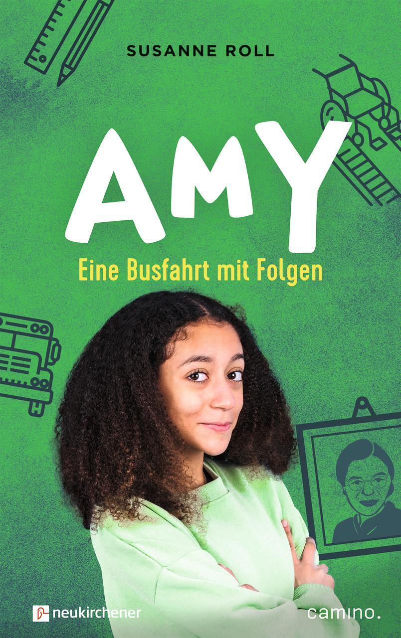 Cover: 9783761569207 | Amy - Eine Busfahrt mit Folgen | Susanne Roll | Buch | Buch | Deutsch