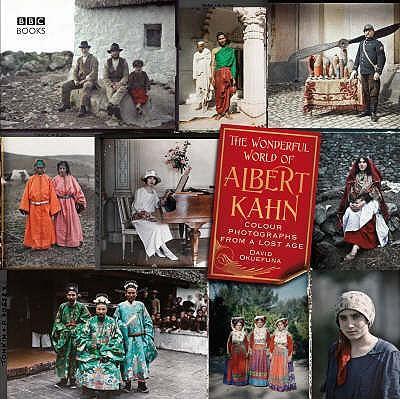 Cover: 9781846074585 | The Wonderful World of Albert Kahn | David Okuefuna | Buch | BBC Books