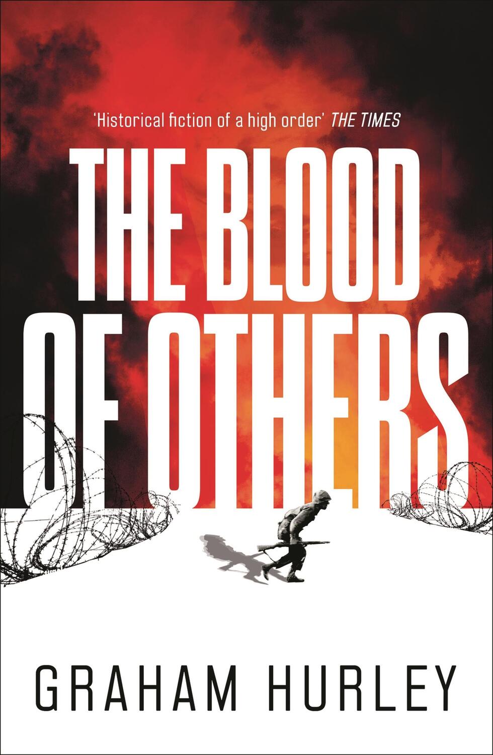 Cover: 9781801108478 | The Blood of Others | Graham Hurley | Buch | Gebunden | Englisch