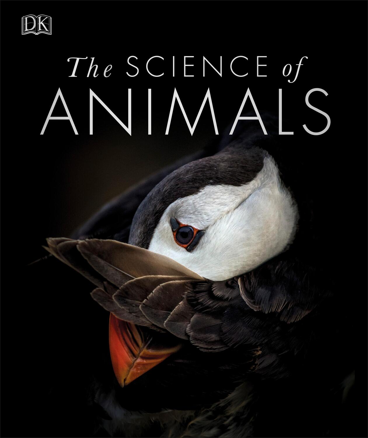 Cover: 9780241346785 | The Science of Animals | Inside their Secret World | Chris Packham