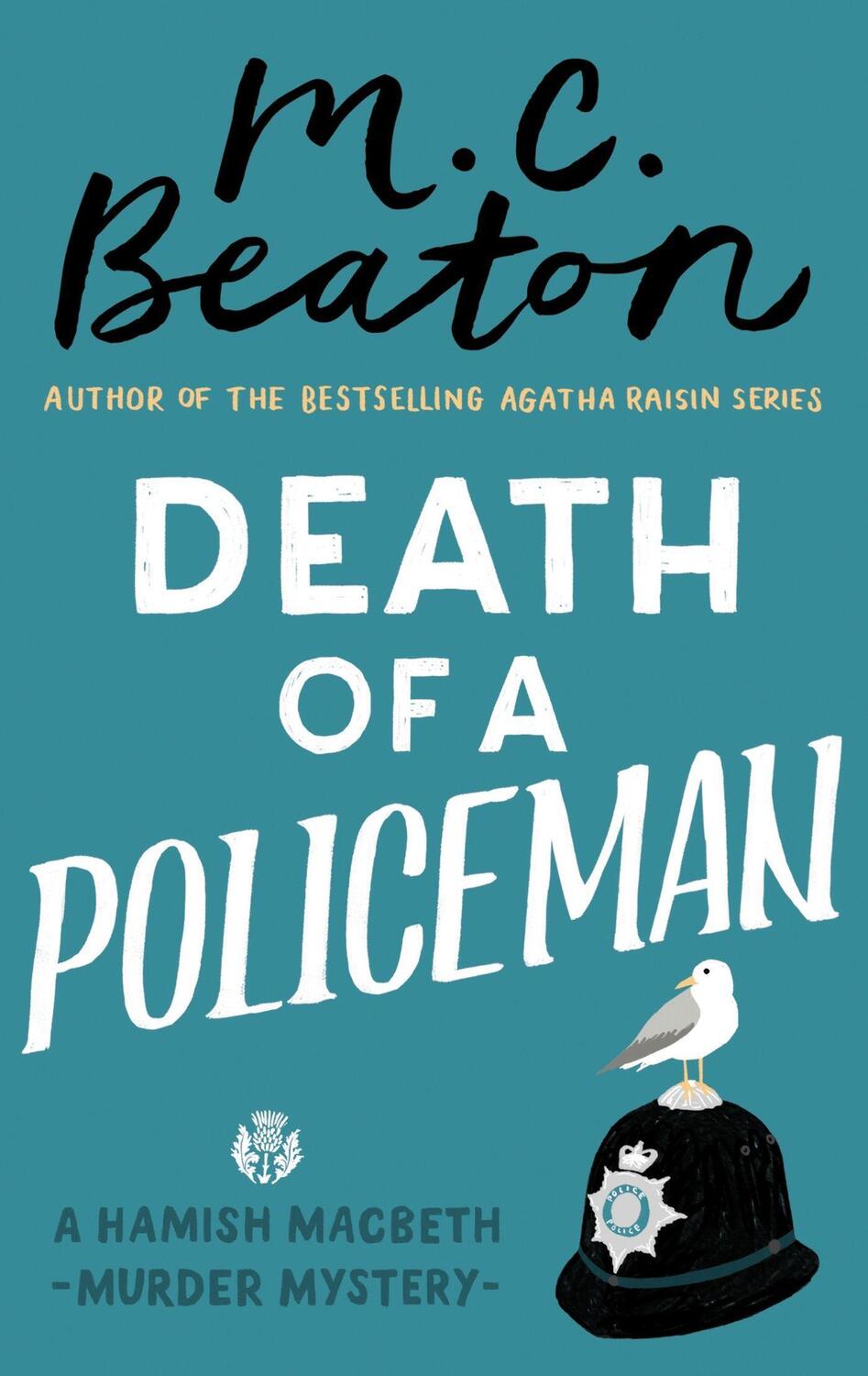Cover: 9781472124654 | Death of a Policeman | M.C. Beaton | Taschenbuch | Englisch | 2019