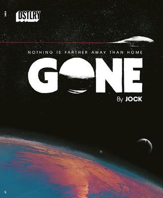 Cover: 9781962265003 | Gone | Jock | Buch | Englisch | 2024 | DSTLRY Media, INC