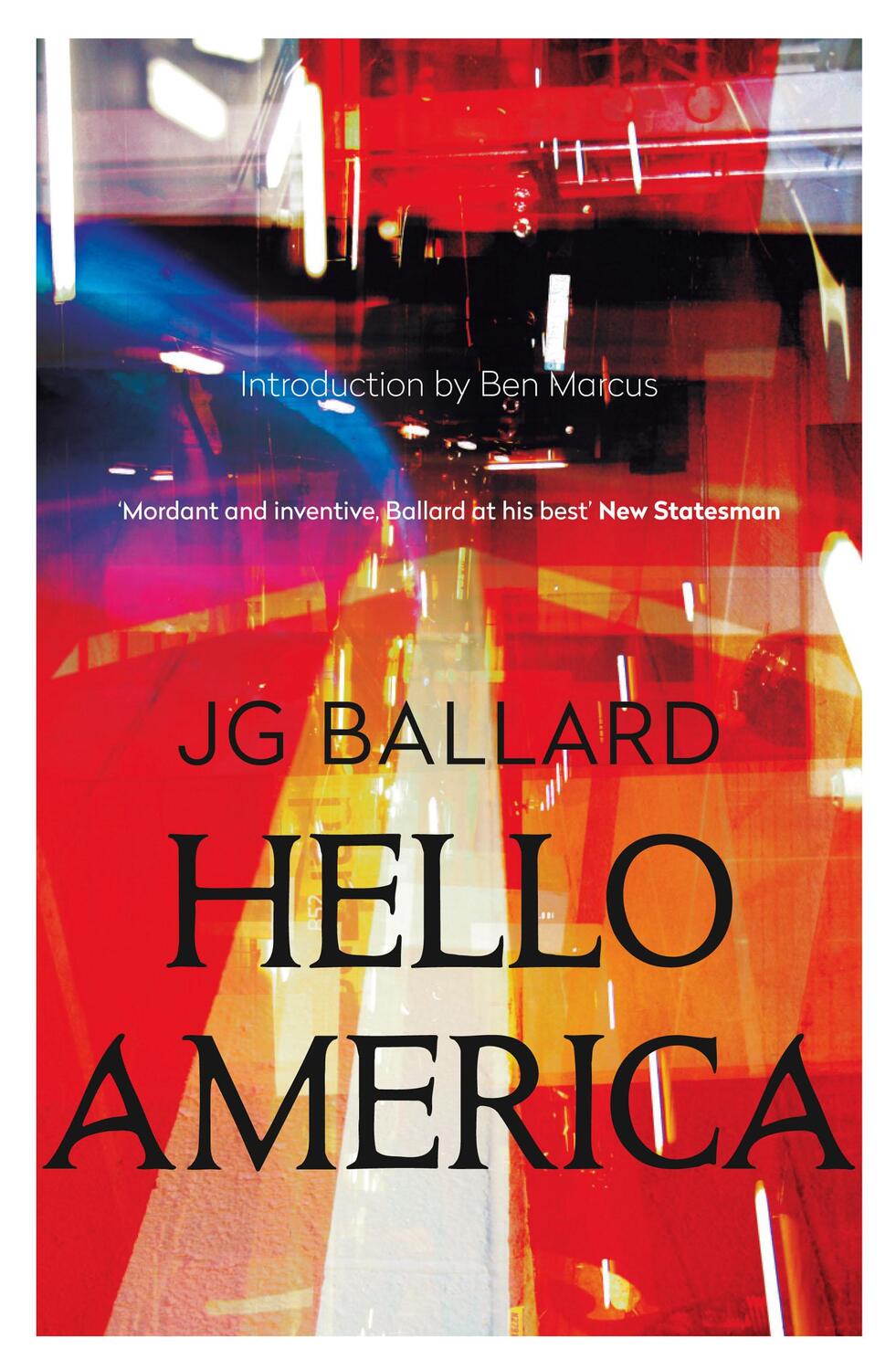Cover: 9780007287031 | Hello America | J. G. Ballard | Taschenbuch | Kartoniert / Broschiert