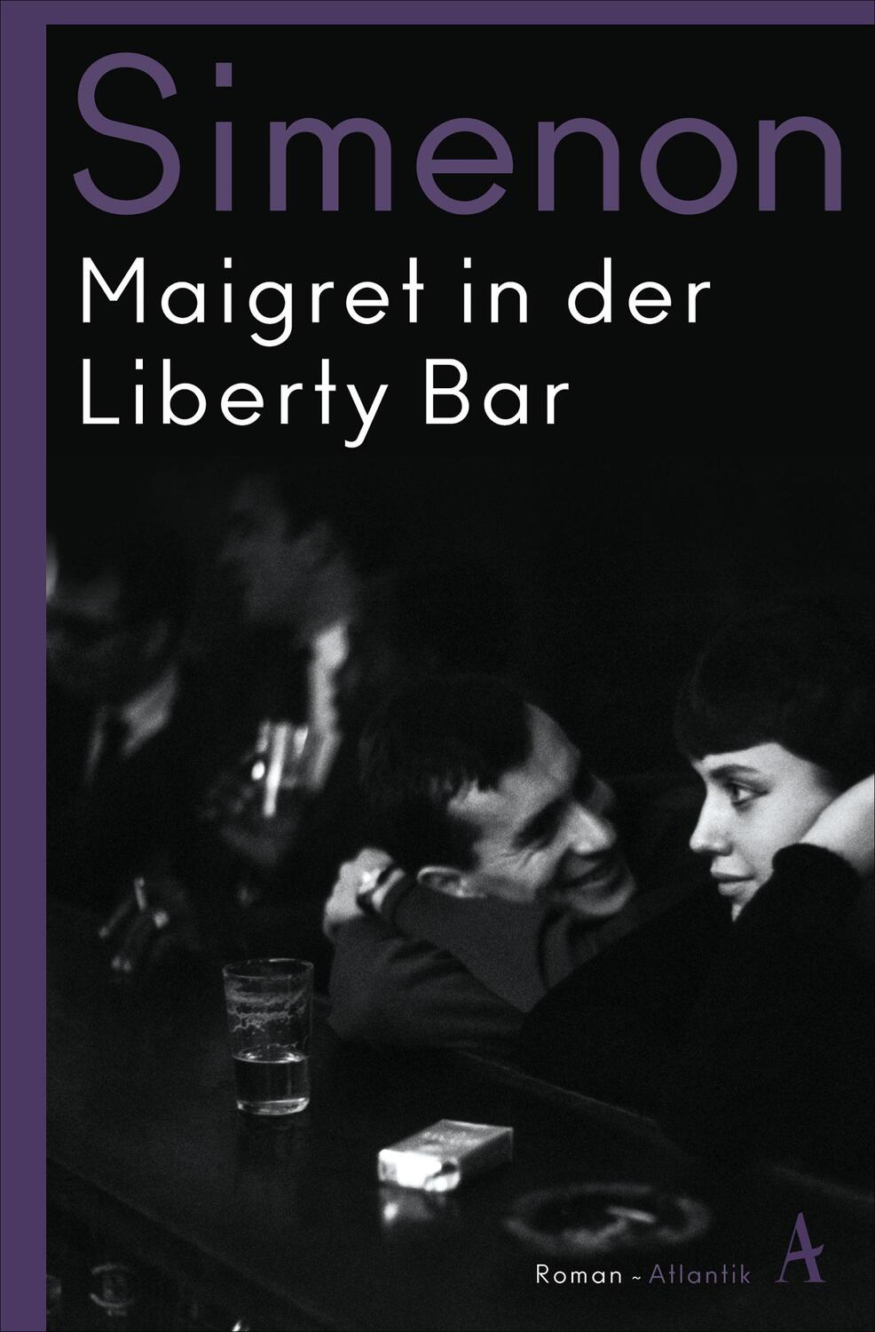 Cover: 9783455007145 | Maigret in der Liberty Bar | Roman | Georges Simenon | Taschenbuch