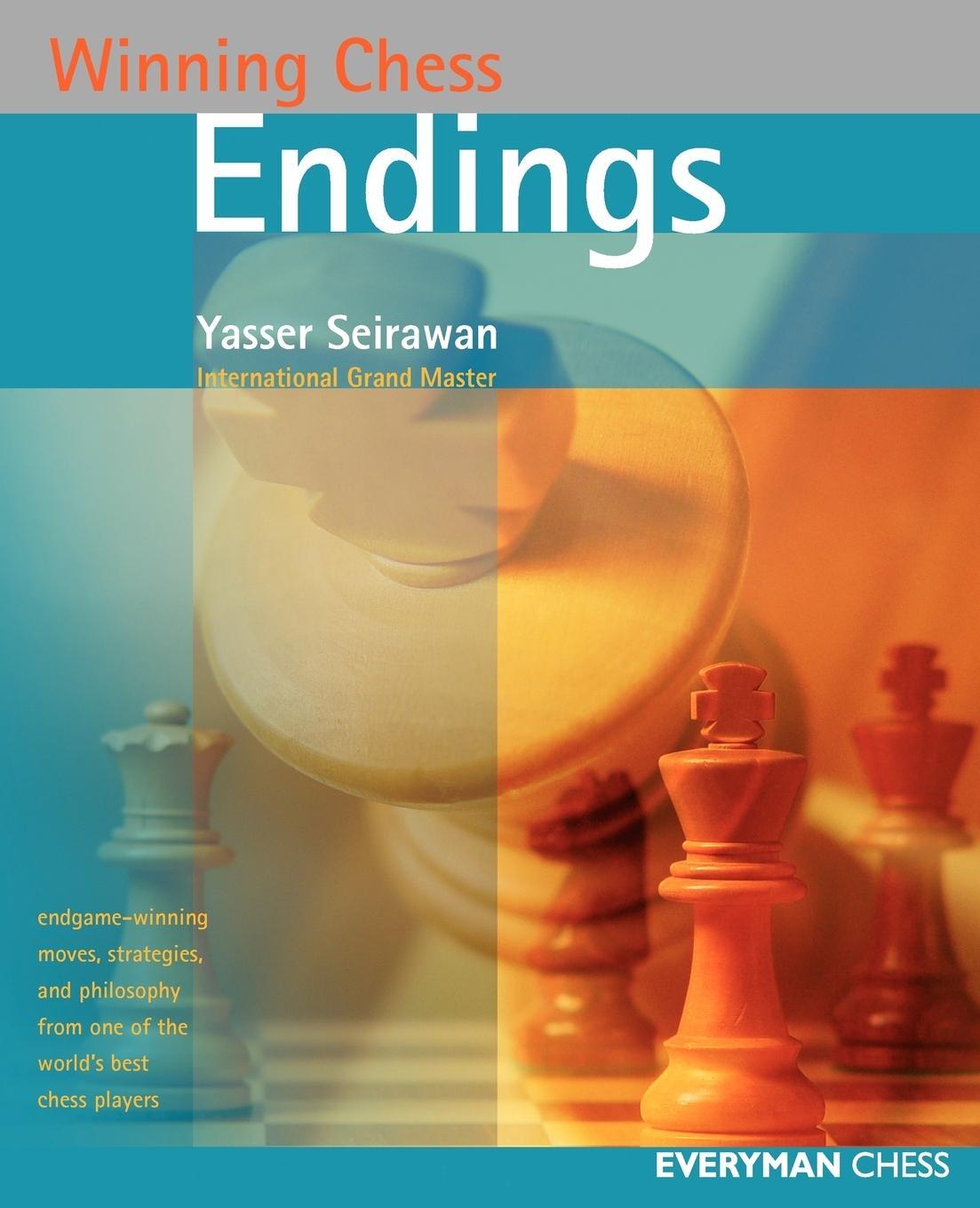 Cover: 9781857443486 | Endings | Yasser Seirawan | Taschenbuch | Paperback | Englisch | 2012