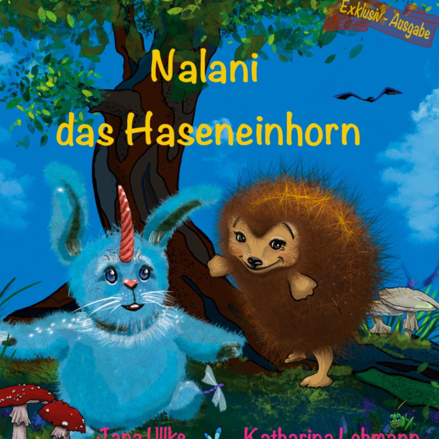 Cover: 9783754357712 | Nalani das Haseneinhorn | DE | Jana Ullke (u. a.) | Buch