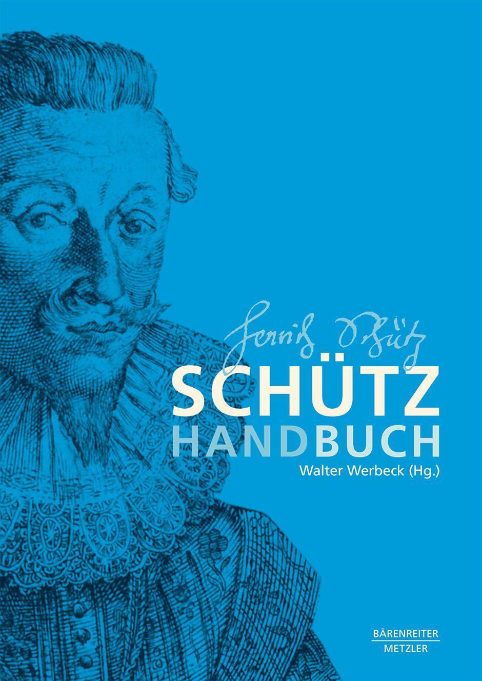 Cover: 9783476026286 | Schütz-Handbuch | Walter Werbeck | Buch | Deutsch | 2022