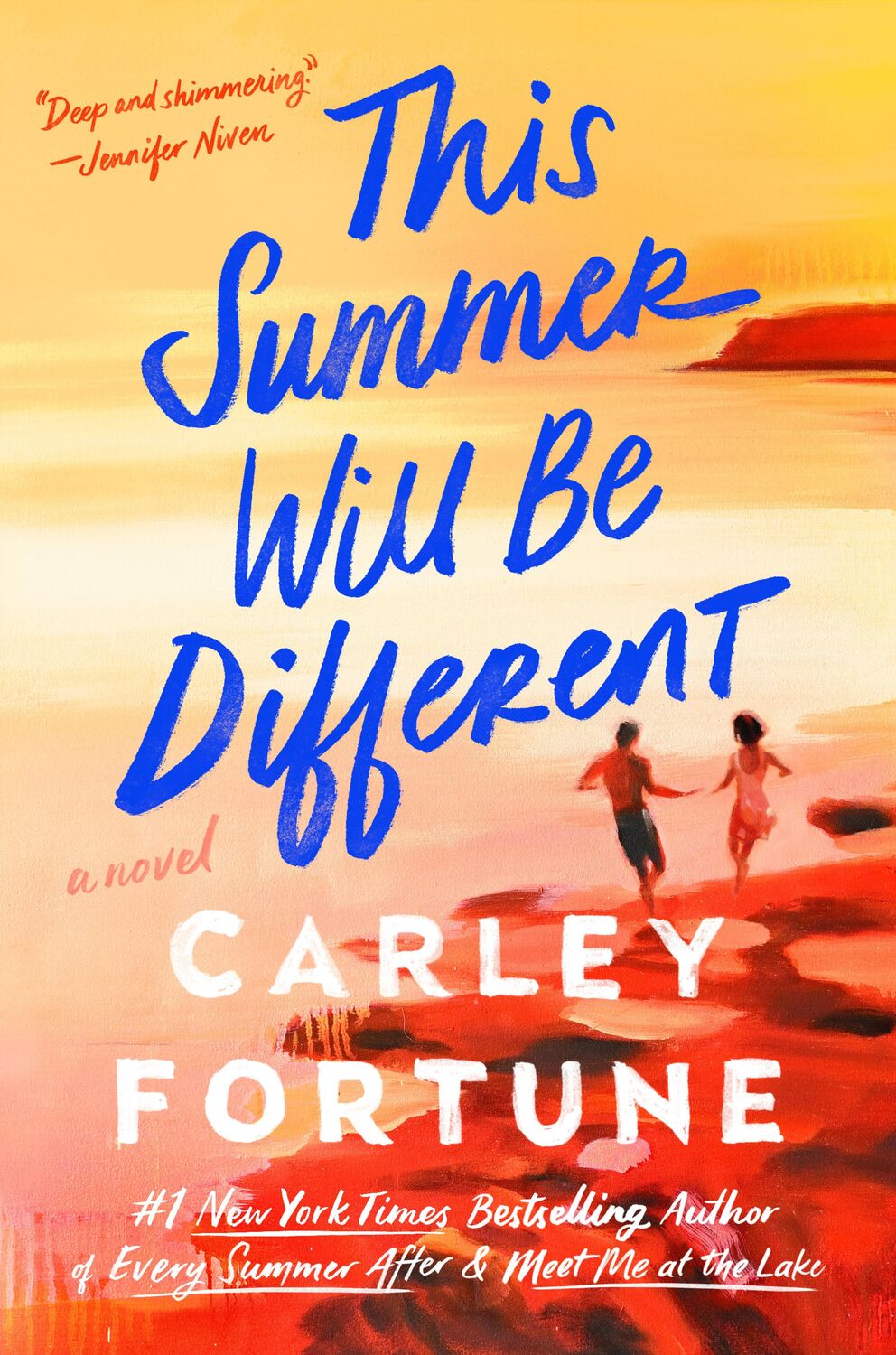 Cover: 9780593638897 | This Summer Will Be Different | Carley Fortune | Buch | Englisch