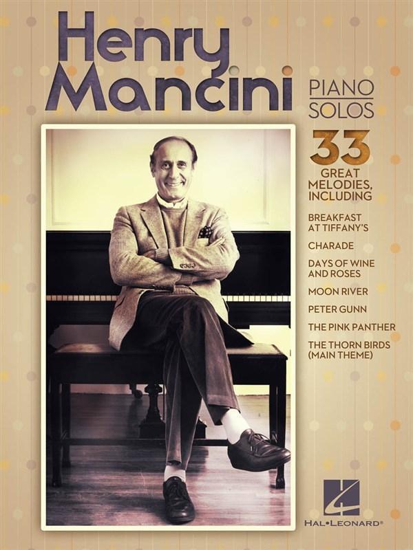 Cover: 9781458418289 | Henry Mancini Piano Solos | Taschenbuch | Buch | Englisch | 2012