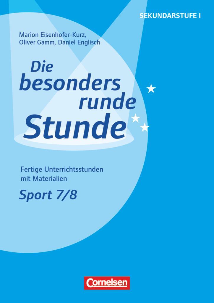 Cover: 9783589158201 | Sport: Klasse 7/8 | Oliver Gamm | Broschüre | Deutsch | 2016
