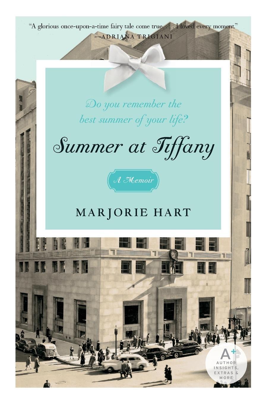 Cover: 9780061189531 | Summer at Tiffany | Marjorie Hart | Taschenbuch | Paperback | Englisch
