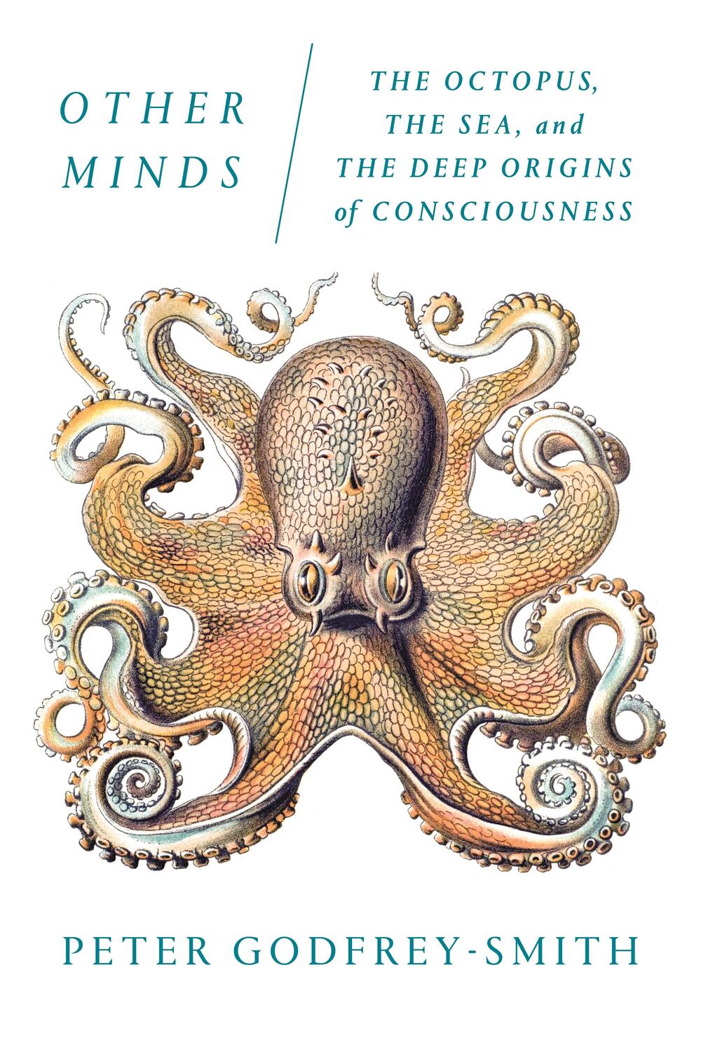 Cover: 9780374537197 | Other Minds | Peter Godfrey-Smith | Taschenbuch | Englisch | 2017