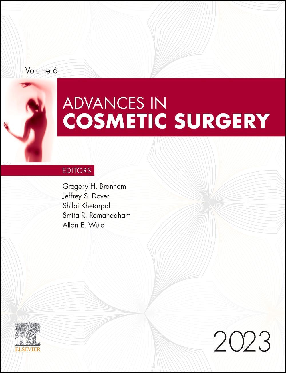 Cover: 9780443182785 | Advances in Cosmetic Surgery, 2023 | Buch | Advances | Gebunden | 2023