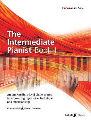 Cover: 9780571540013 | The Intermediate Pianist, Bk 1 | Karen Marshall (u. a.) | Taschenbuch