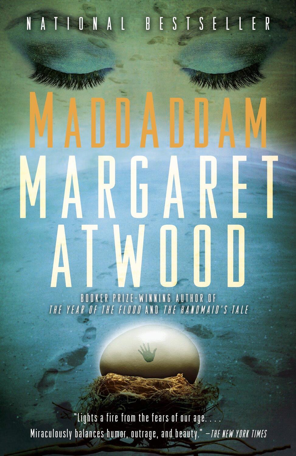 Cover: 9780307455482 | MaddAddam | Margaret Atwood | Taschenbuch | Englisch | 2014