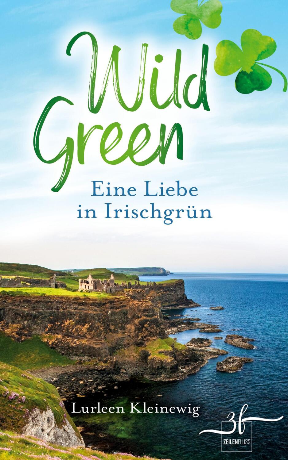 Cover: 9783967141924 | WildGreen | Eine Liebe in Irischgrün | Lurleen Kleinewig | Taschenbuch