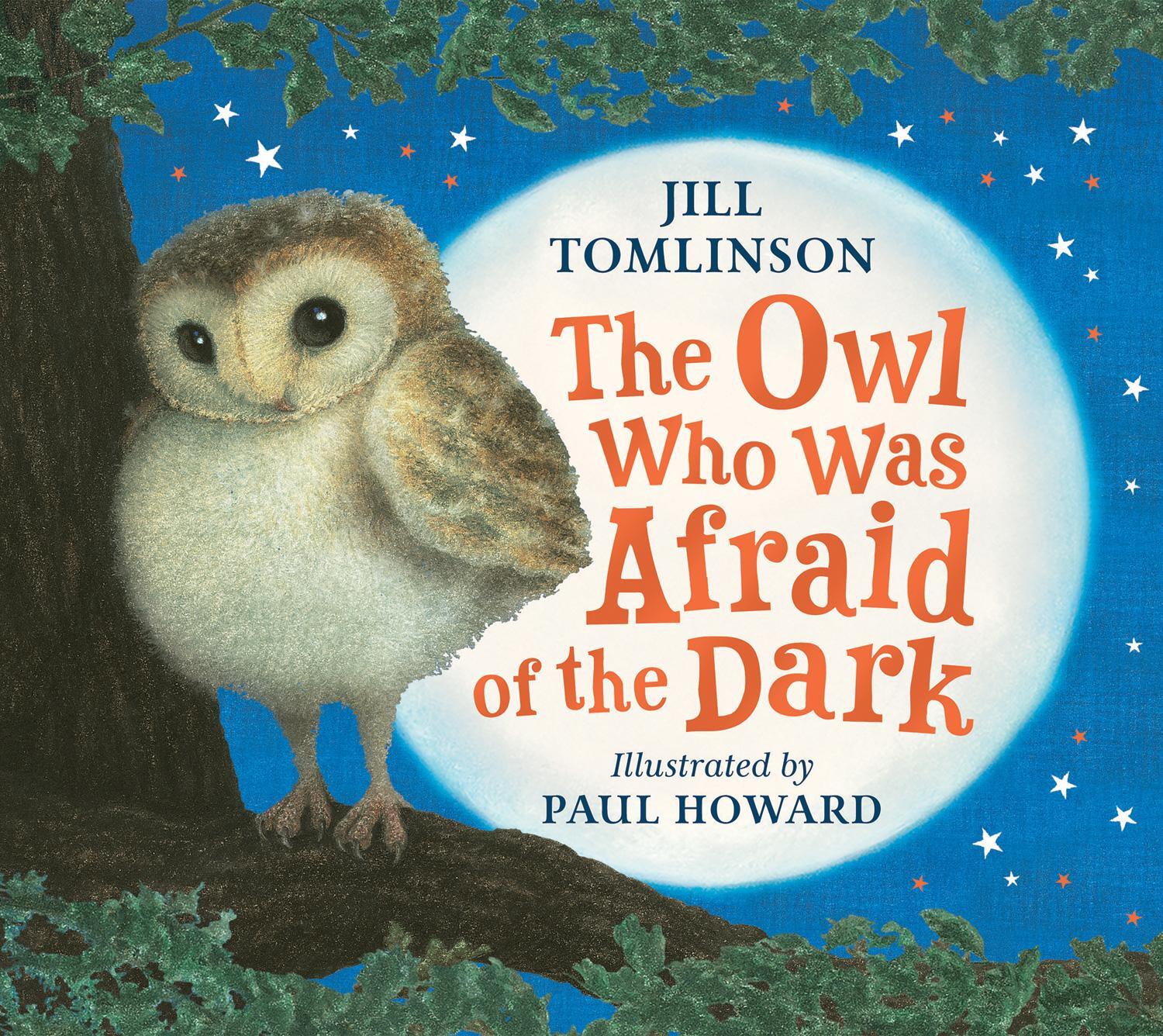 Cover: 9781405201773 | The Owl Who Was Afraid of the Dark | Jill Tomlinson | Taschenbuch