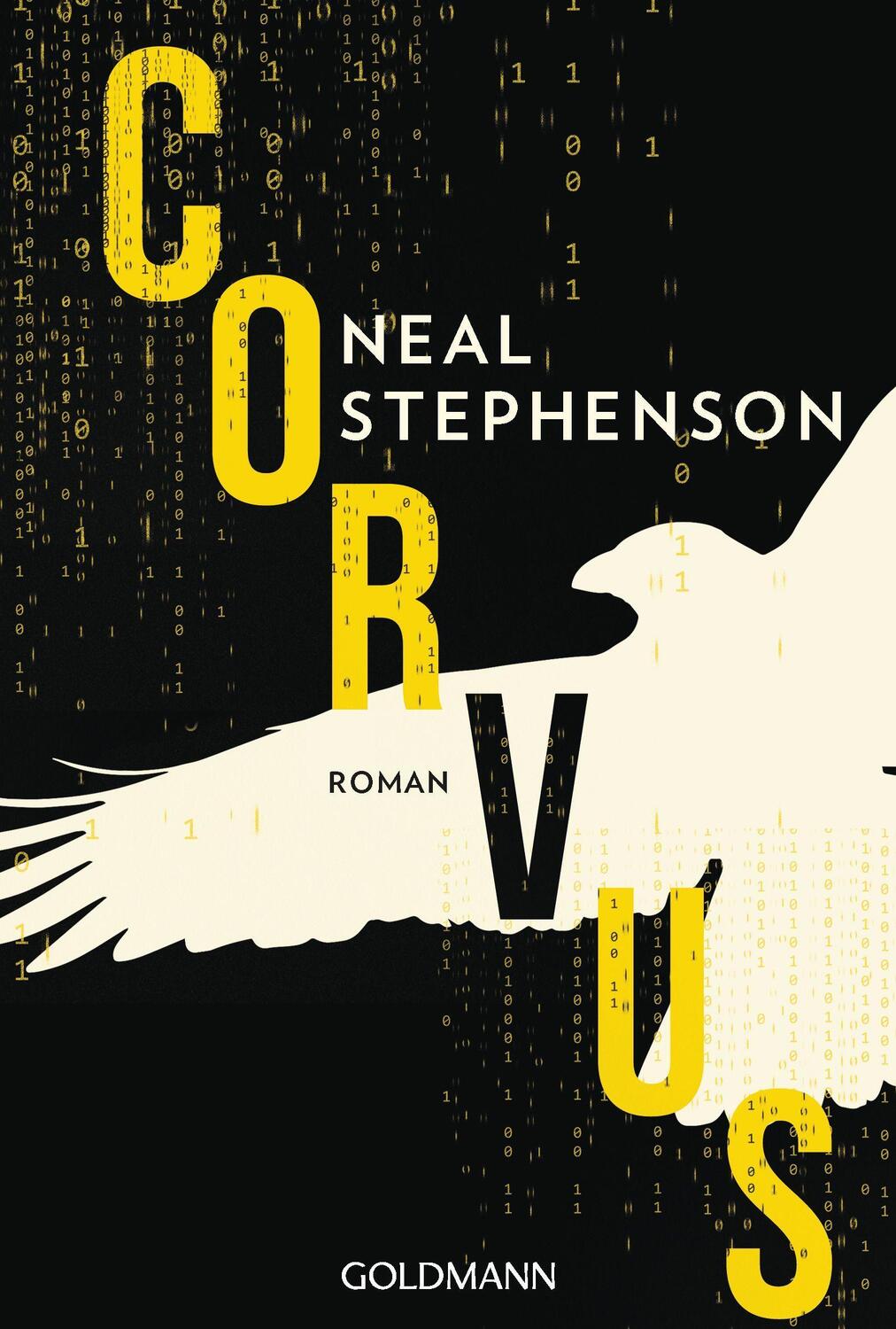 Cover: 9783442493623 | Corvus | Roman | Neal Stephenson | Taschenbuch | Deutsch | 2023