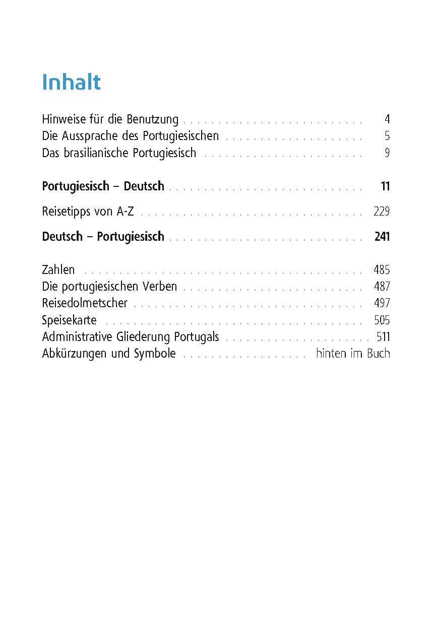 Bild: 9783125144545 | Langenscheidt Universal-Wörterbuch Portugiesisch | Buch | 512 S.