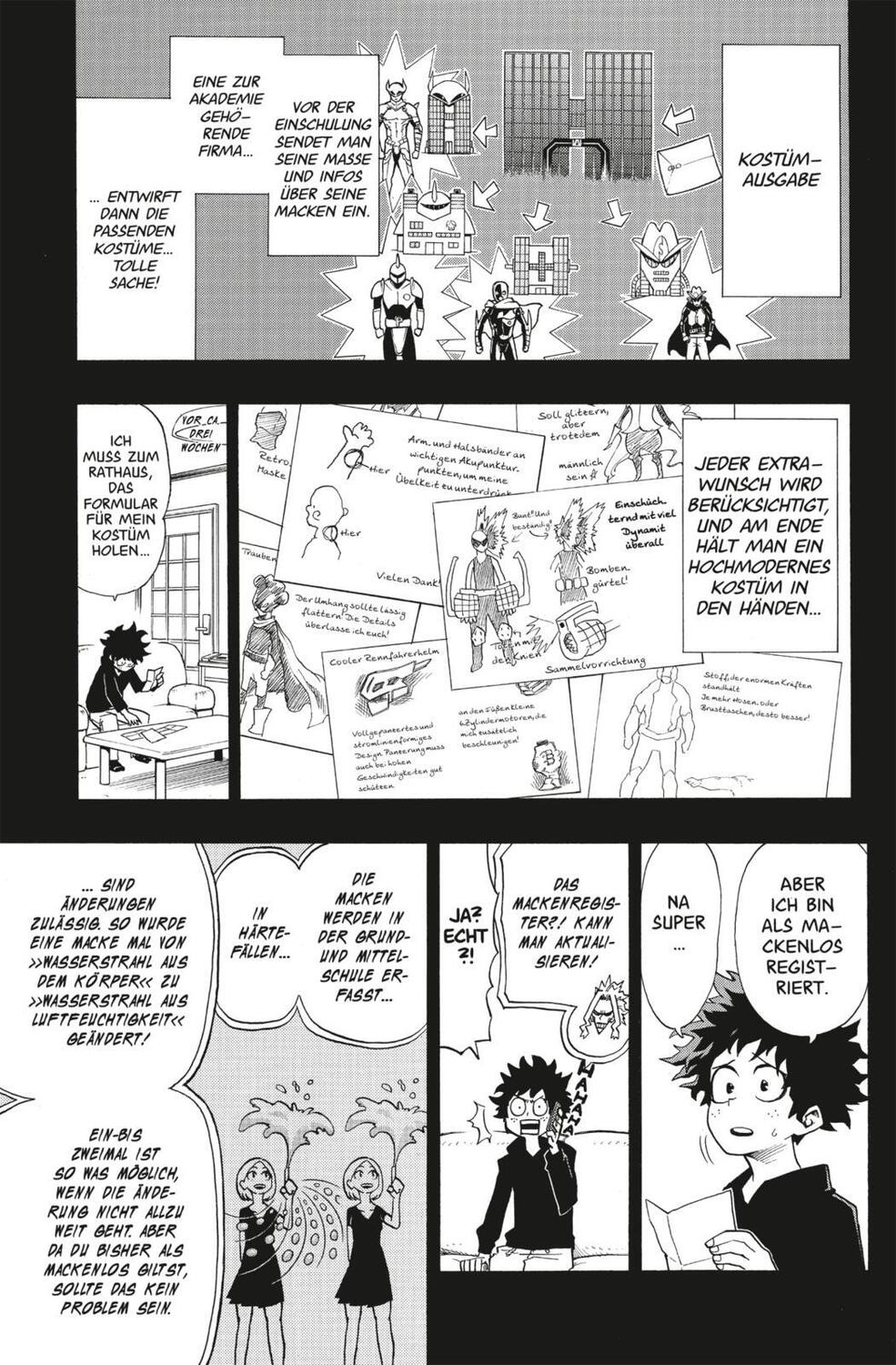 Bild: 9783551794635 | My Hero Academia 02 | Kämpfe, verdammter Nerd! | Kohei Horikoshi