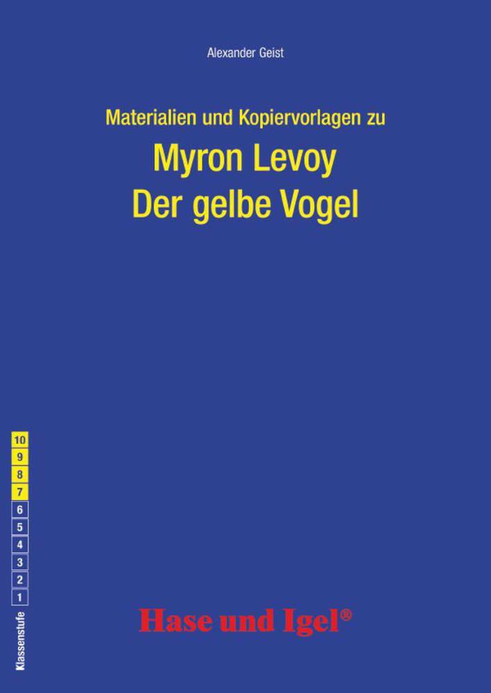 Cover: 9783867607599 | Der gelbe Vogel. Begleitmaterial | Geist Alexander | Taschenbuch