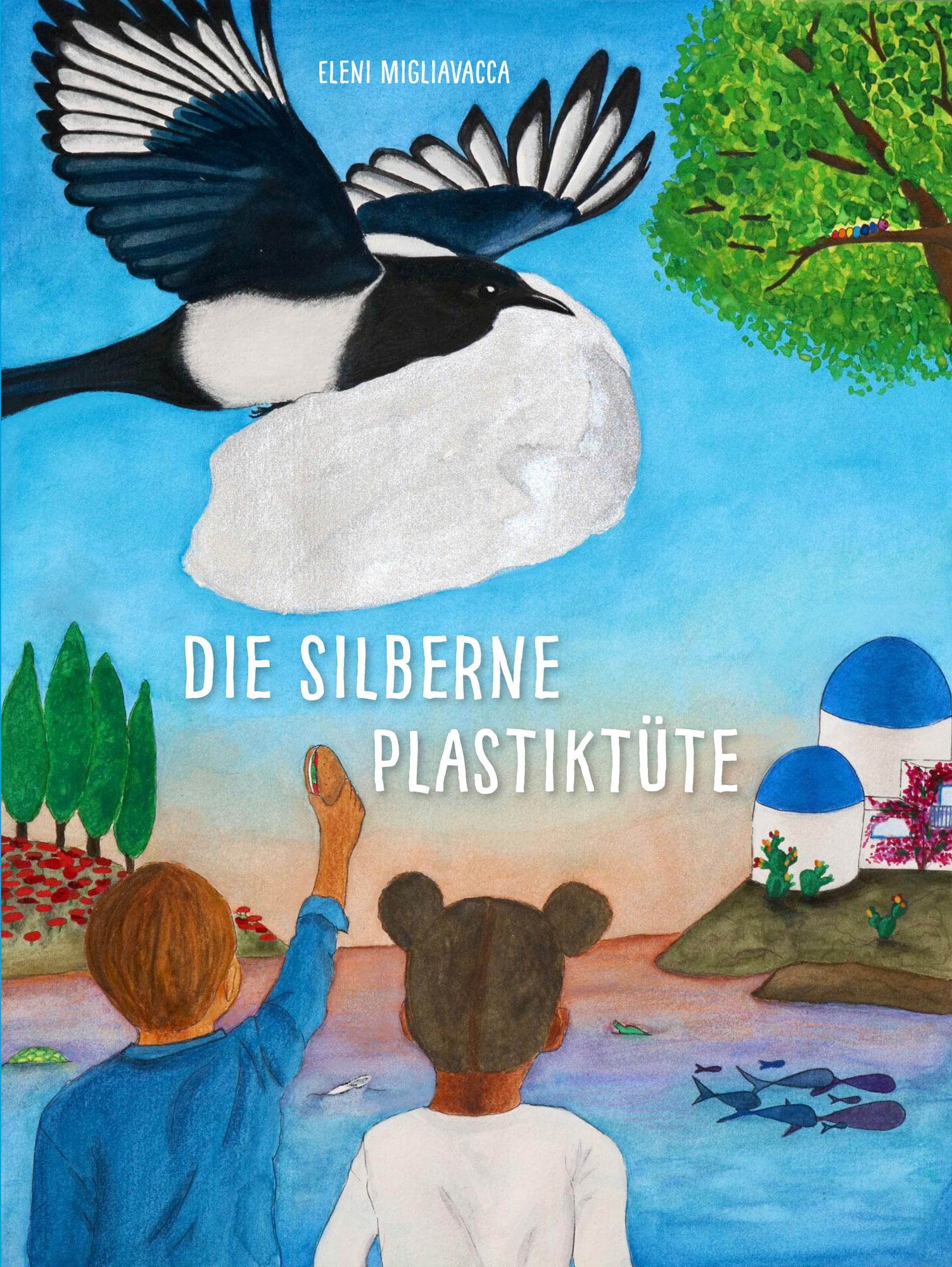 Cover: 9783990187135 | DIE SILBERNE PLASTIKTÜTE | Eleni Migliavacca | Buch | Deutsch | 2024