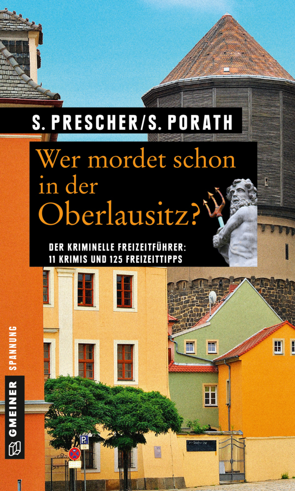 Cover: 9783839217795 | Wer mordet schon in der Oberlausitz? | Sören Prescher (u. a.) | Buch