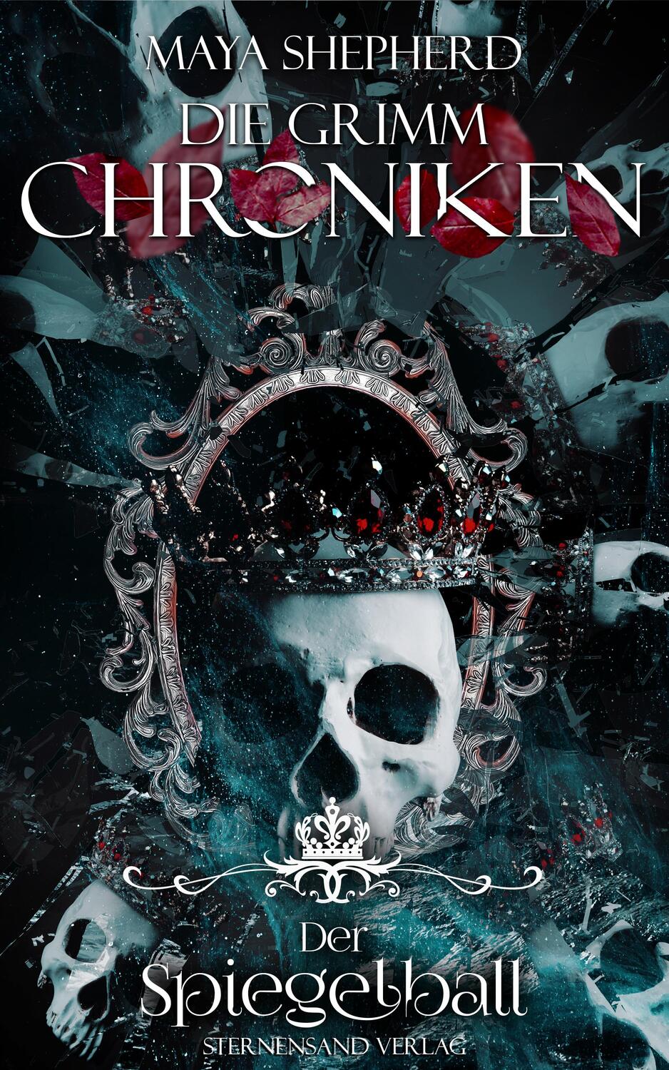 Cover: 9783038960690 | Die Grimm-Chroniken (Band 20): Der Spiegelball | Maya Shepherd | Buch