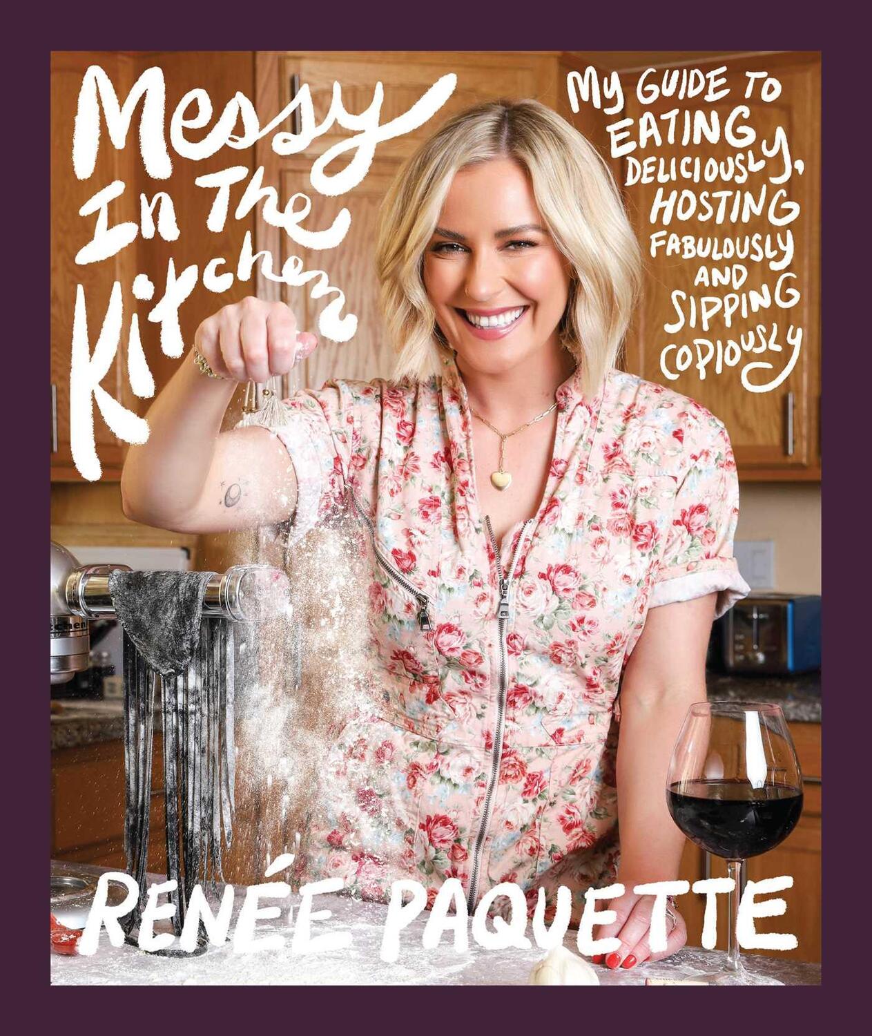 Cover: 9781682619384 | Messy In The Kitchen | Renee Paquette | Buch | Gebunden | Englisch