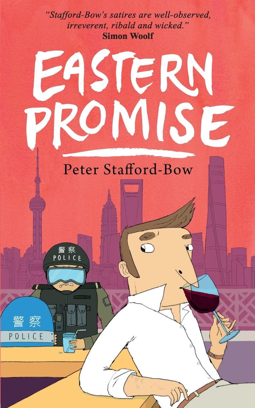 Cover: 9781739399900 | Eastern Promise | Peter Stafford-Bow | Taschenbuch | Paperback | 2023