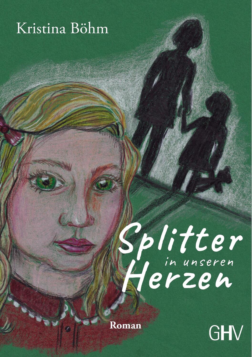 Cover: 9783873368286 | Splitter in unseren Herzen | Böhm Kristina | Taschenbuch | 434 S.