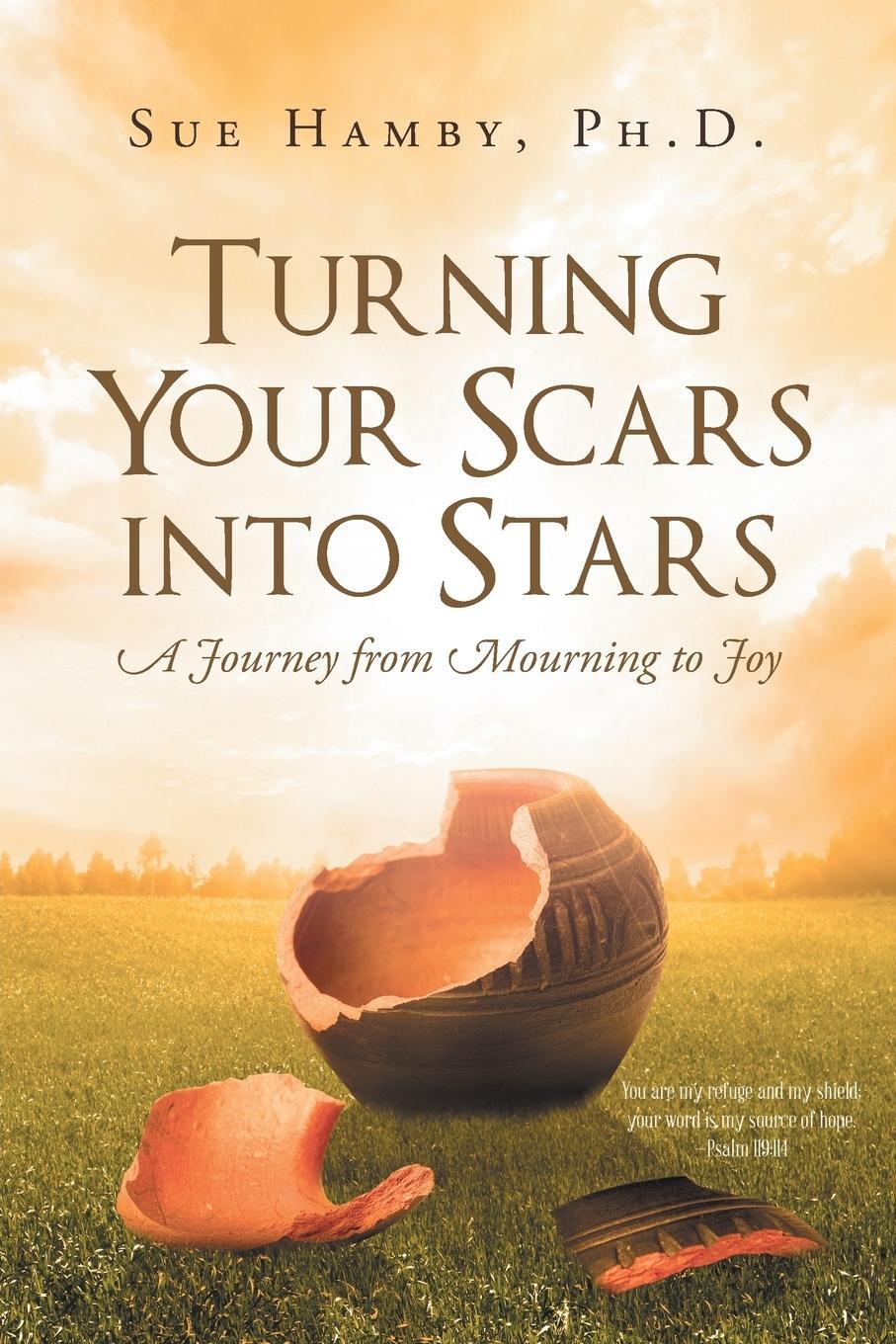 Cover: 9781640796751 | Turning Your Scars Into Stars | A Journey from Mourning to Joy | Hamby