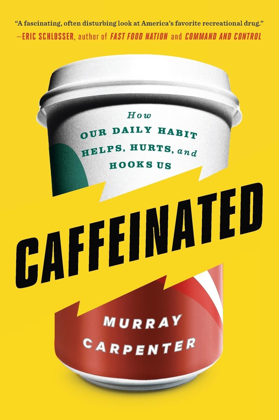 Cover: 9780142181805 | Caffeinated | How Our Daily Habit Helps, Hurts, and Hooks Us | Buch