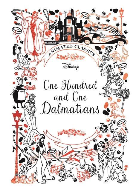 Cover: 9781787416321 | One Hundred and One Dalmatians (Disney Animated Classics) | Murray