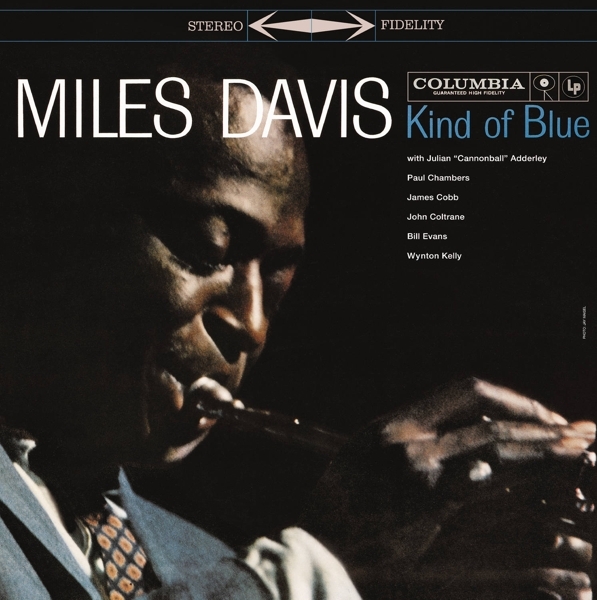 Cover: 888751119215 | Kind Of Blue (180g) | Miles Davis | Vinyl / Schallplatte | 2015