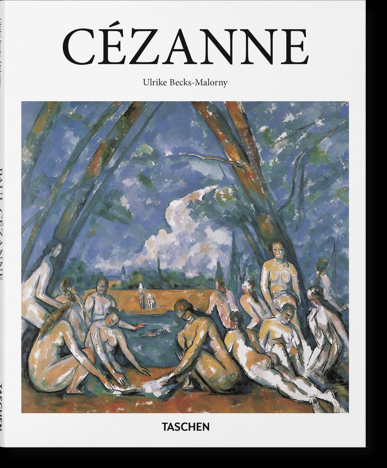 Cover: 9783836530156 | Cézanne | Ulrike Becks-Malorny | Buch | Basic Art Series | Hardcover