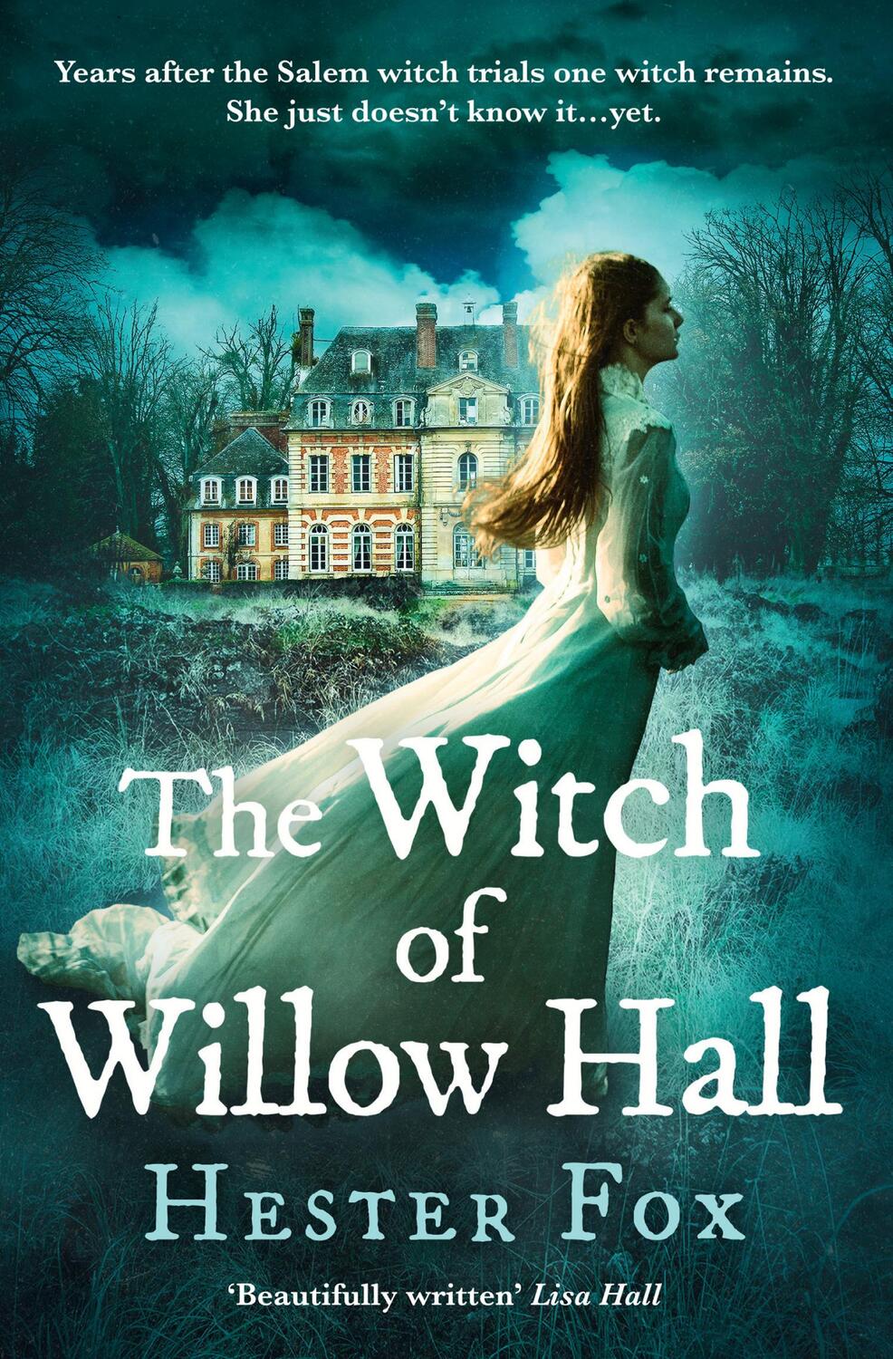 Cover: 9781848457478 | The Witch Of Willow Hall | Hester Fox | Taschenbuch | Englisch | 2018