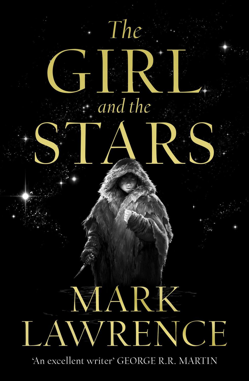 Cover: 9780008284794 | The Girl and the Stars | Mark Lawrence | Taschenbuch | Book of the Ice